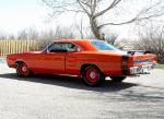 Dodge Super Bee 1969 года